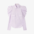Song Shirt - Lilac