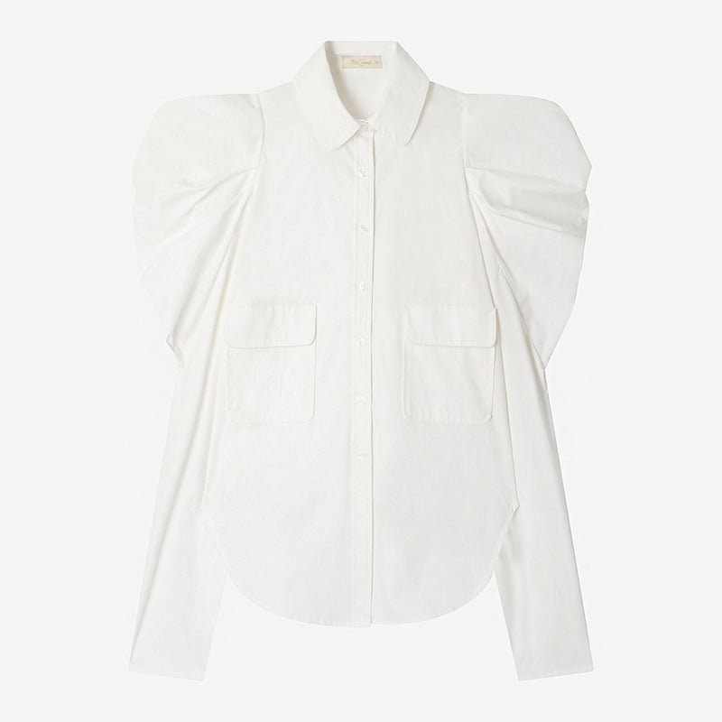 Shirt Song - White
