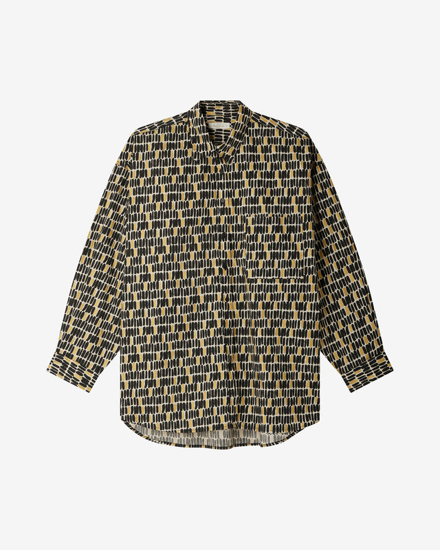 Chemise Sumira - Noir - Image 1