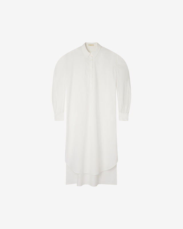 Robe Sun - Blanc - Image 1