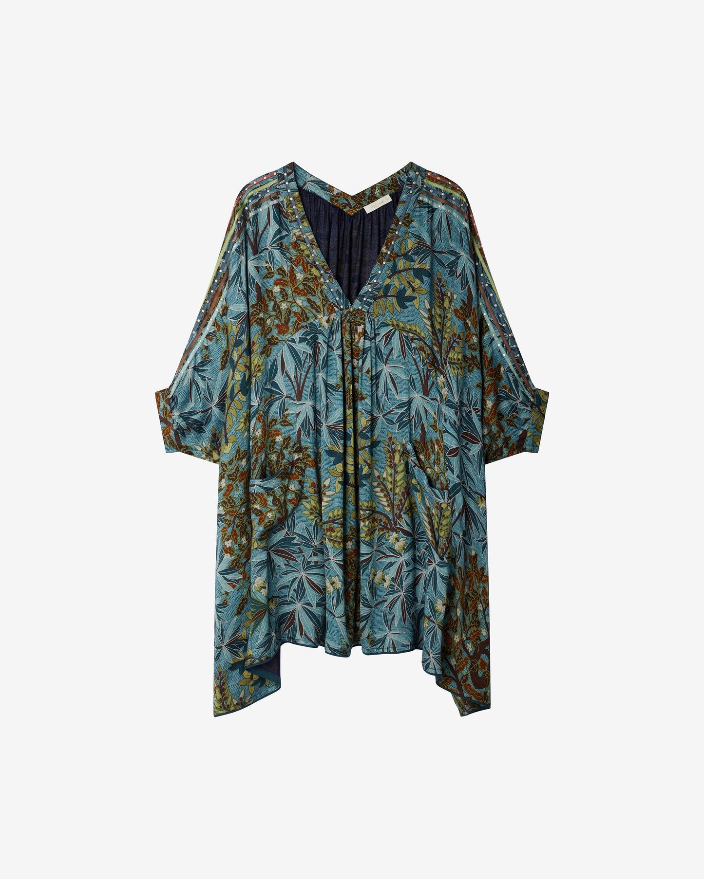 Robe Tabitha - Bleu