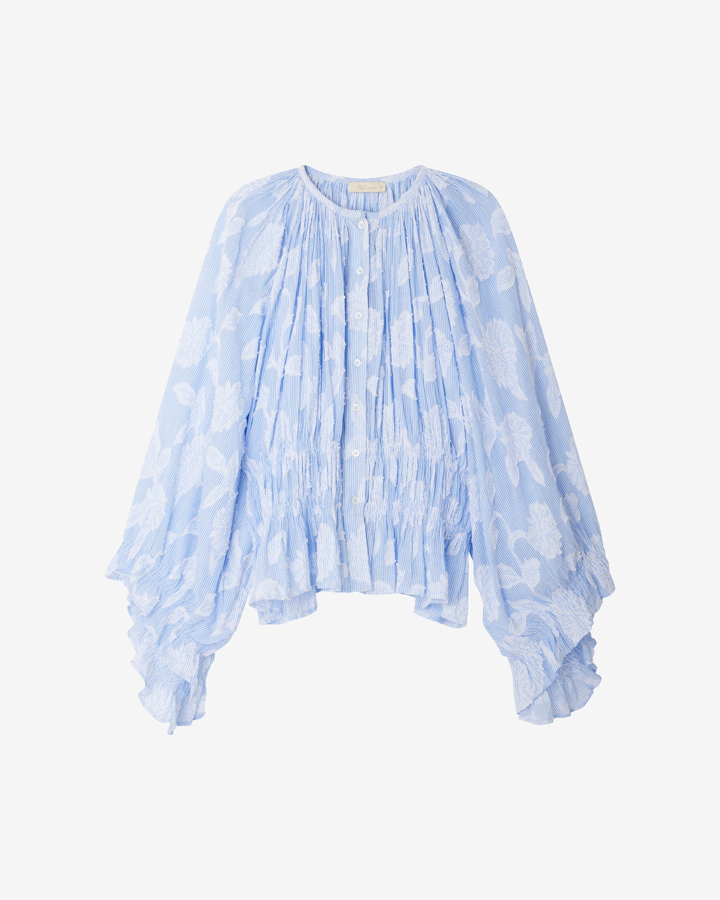 Blouse Tamarix - Bleu