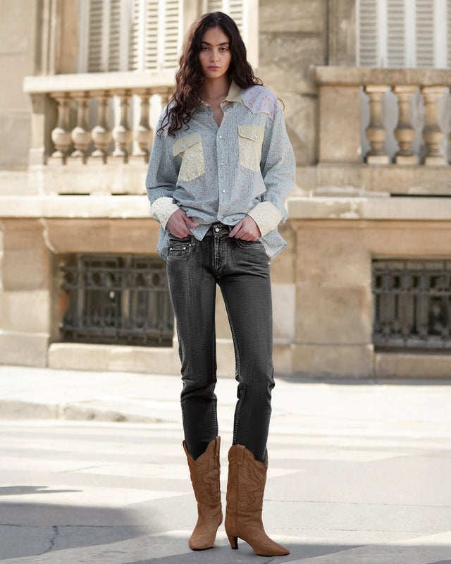 Pantalon Taylor - Noir - Image 1