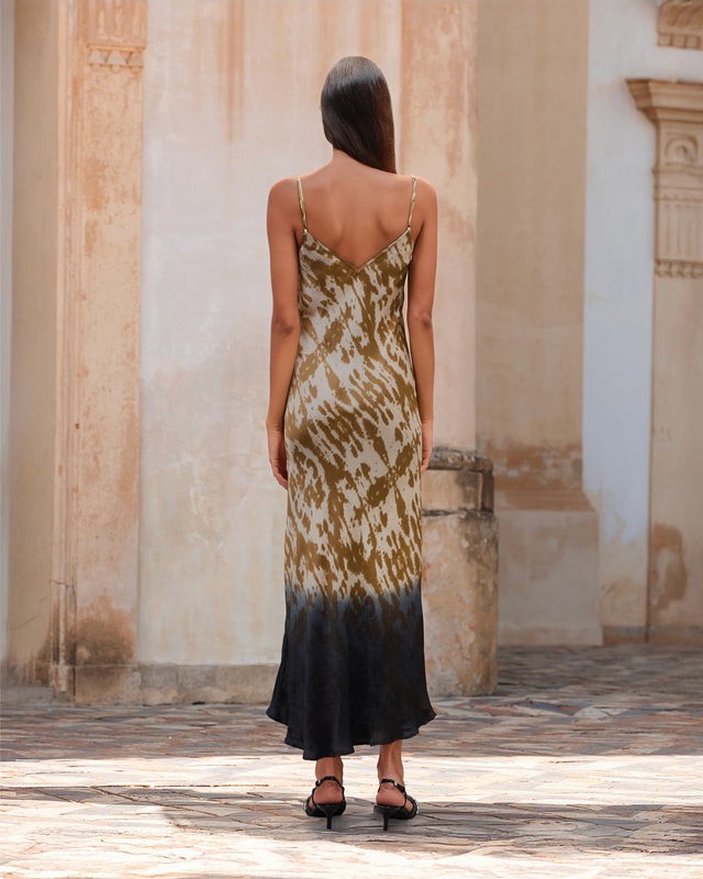 Dress Waloo - Yellow - Image 3
