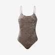 Maillot De Bain Valentine - Gris