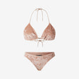 Maillot De Bain Violeta - Rose