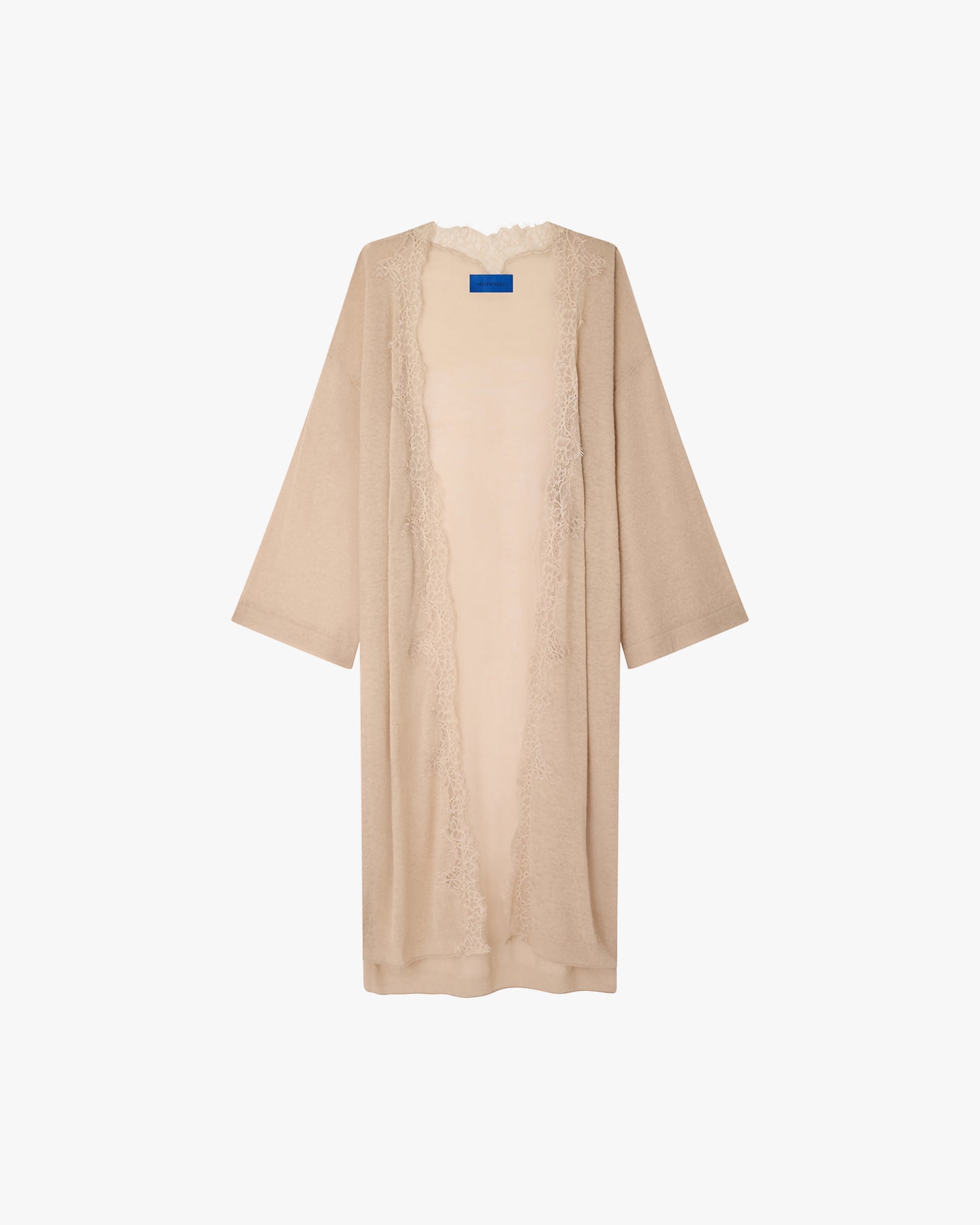 Kimono Aelith - Beige