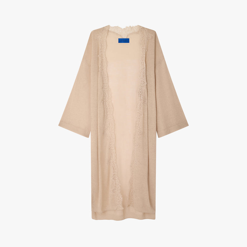 Kimono Aelith - Beige