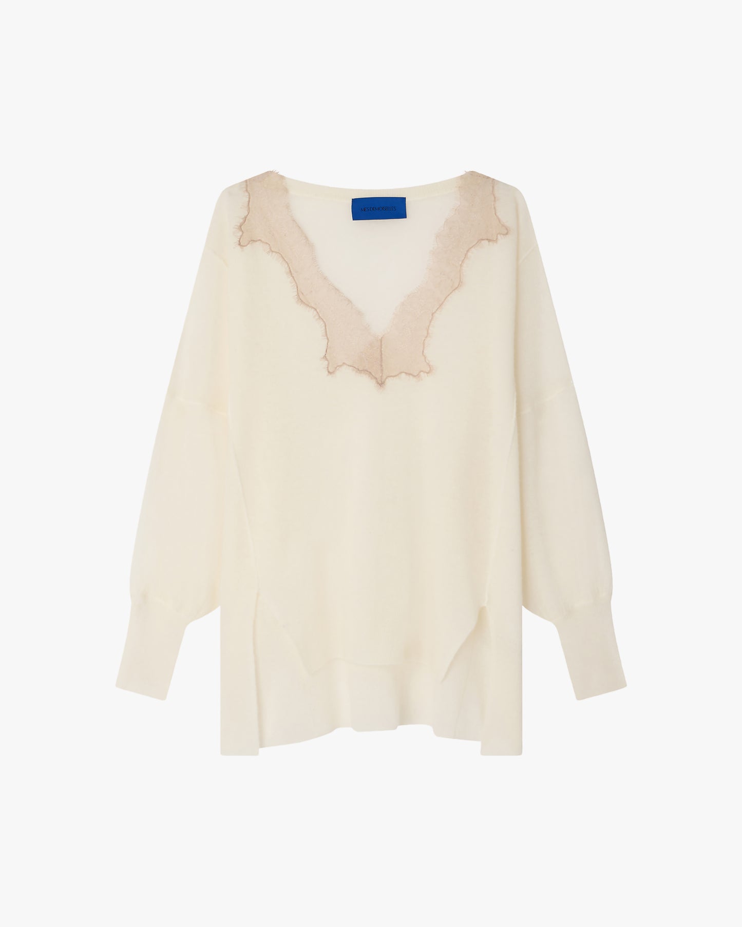 Pull Aera - Ivoire