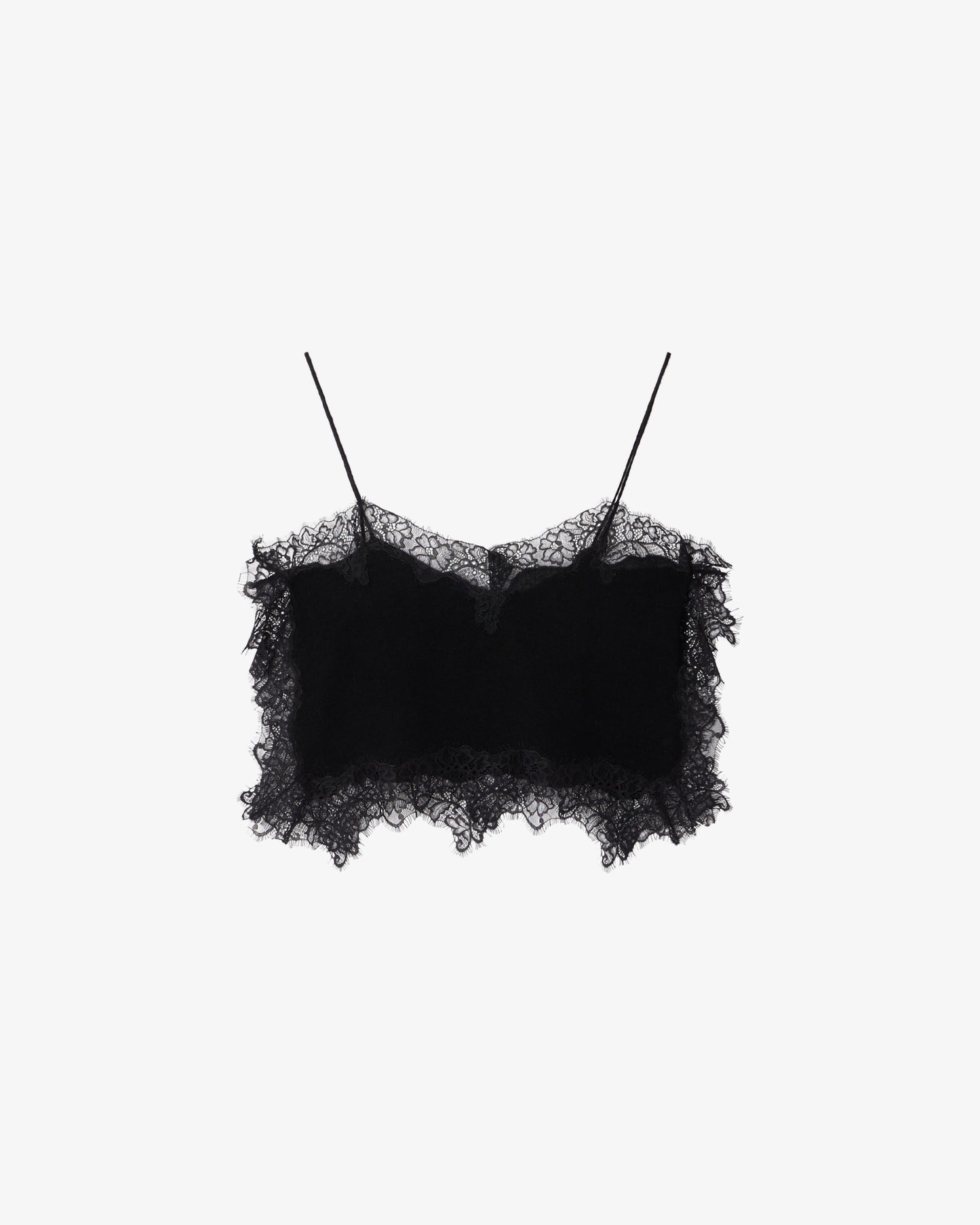 Top Aeris - Noir