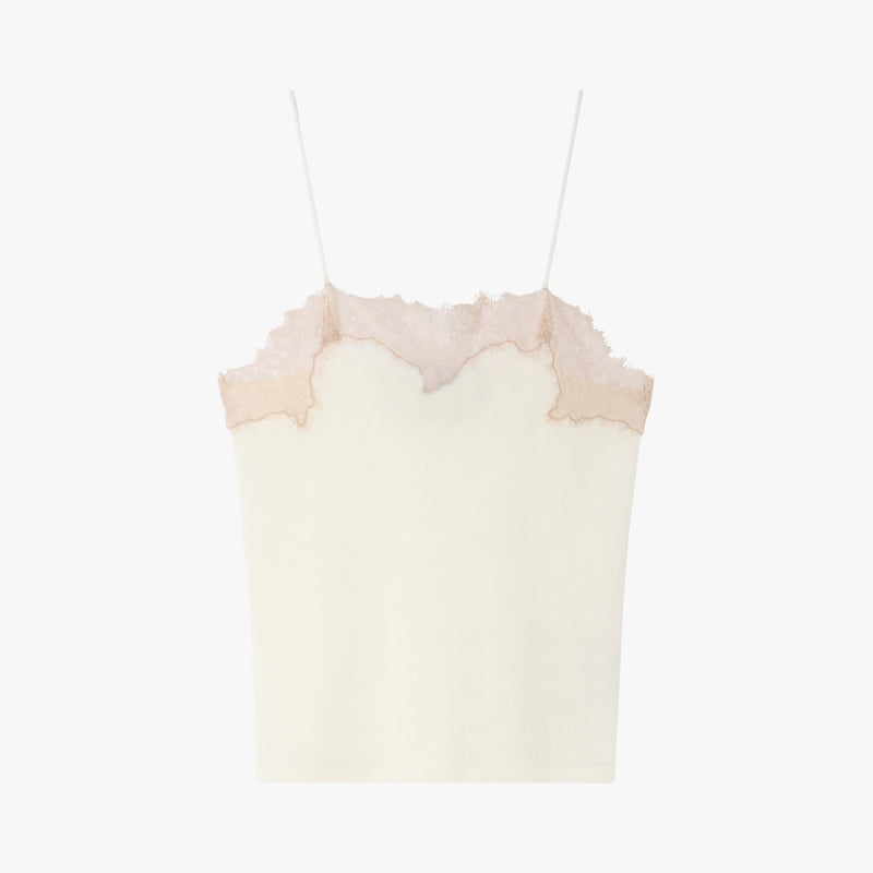 Aero Top - Ivory