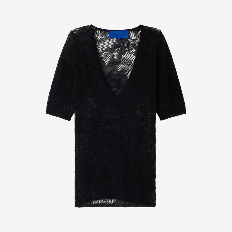 Apala T-Shirt - Black