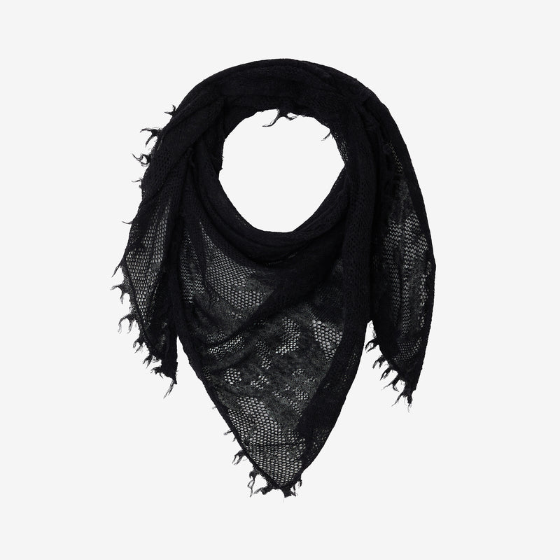 Foulard Aphina - Noir