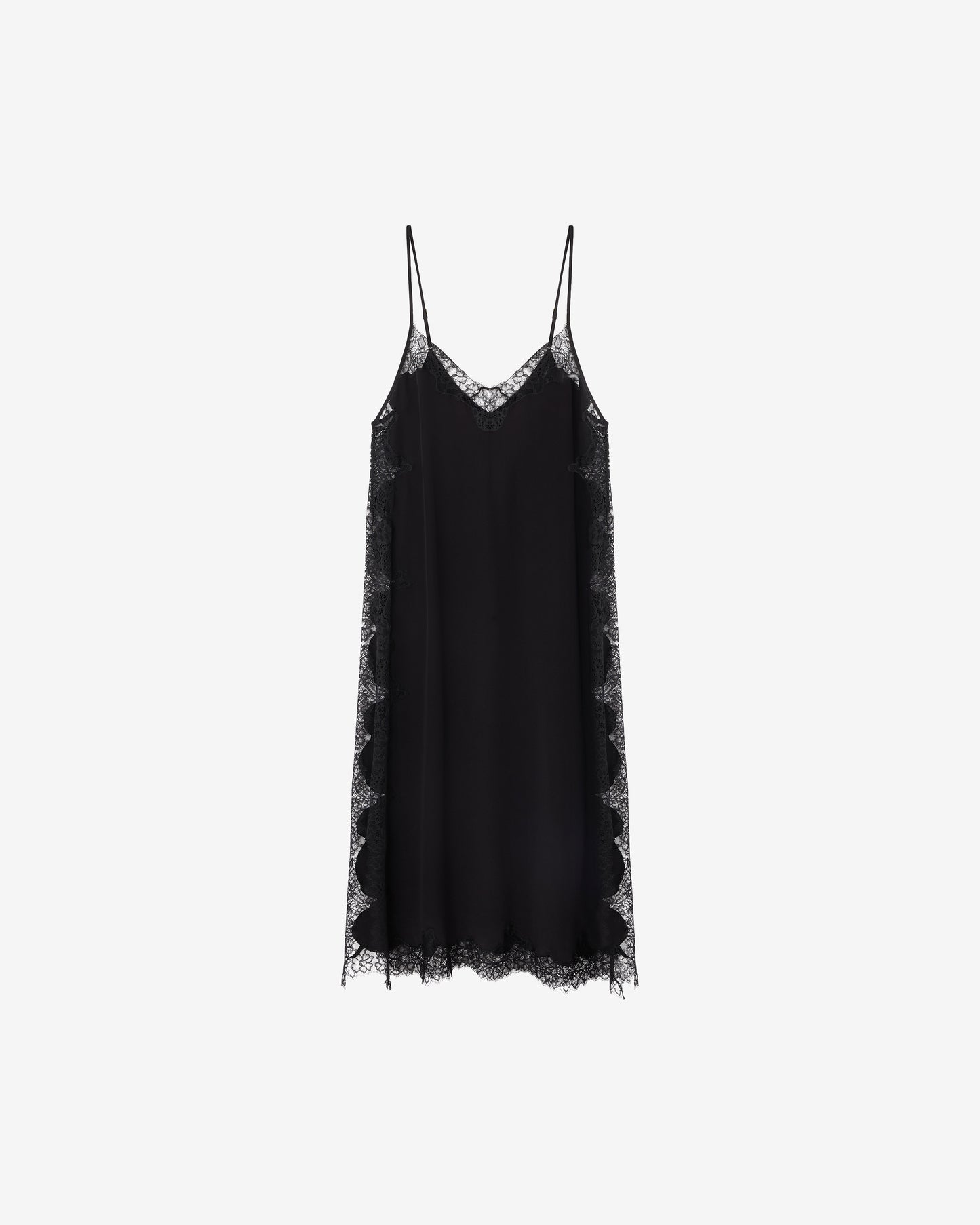 Robe Balma - Charbon