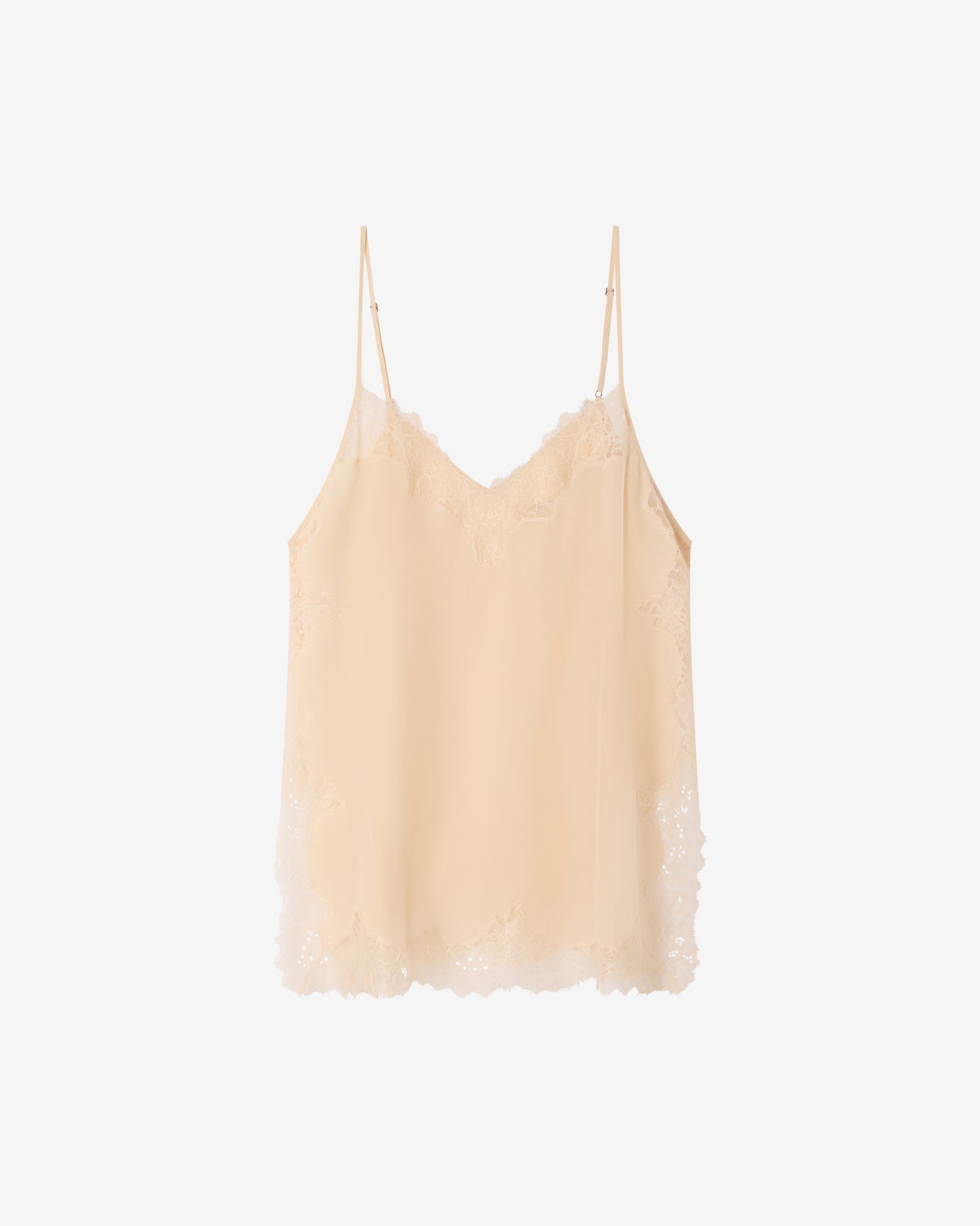 Top Barry - Nude