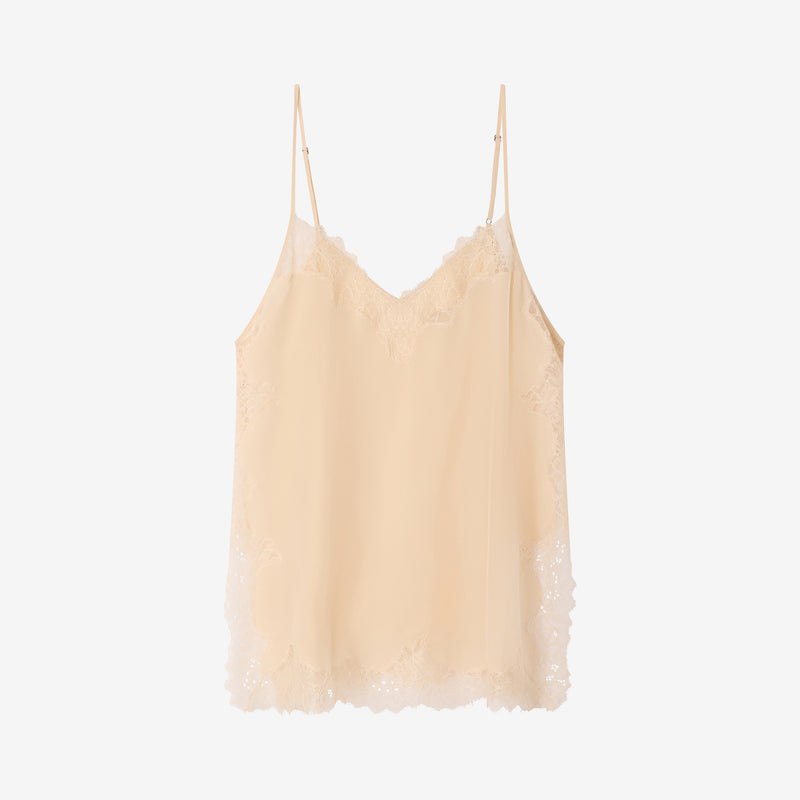 Top Barry - Nude