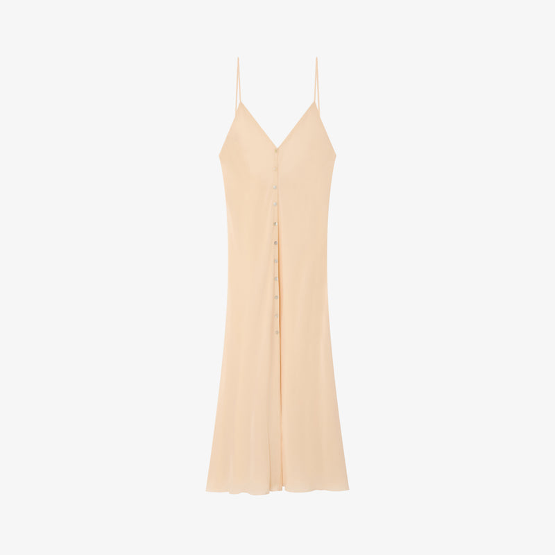 Billy Dress - Nude