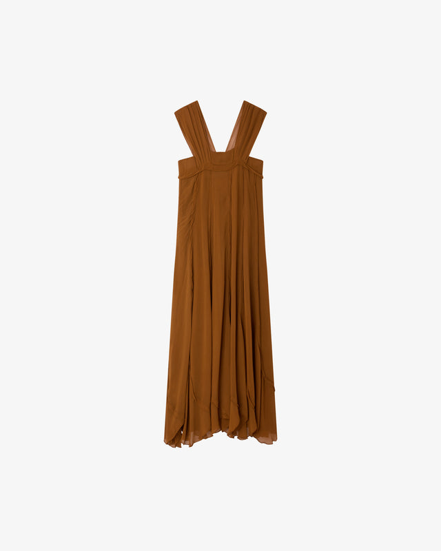 Robe Charlie - Cognac - Image 1