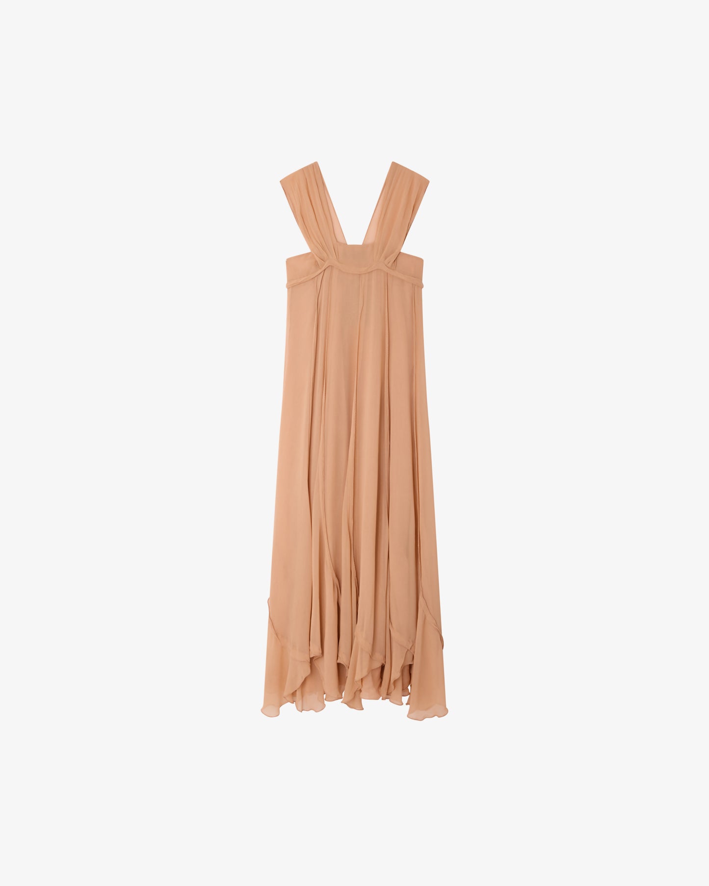 Robe Charlie - Nude