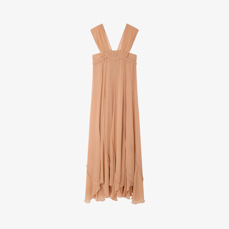 Robe Charlie - Nude