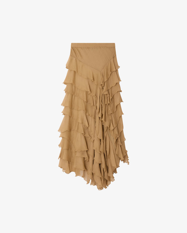 Jupe Cherry - Beige - Image 1