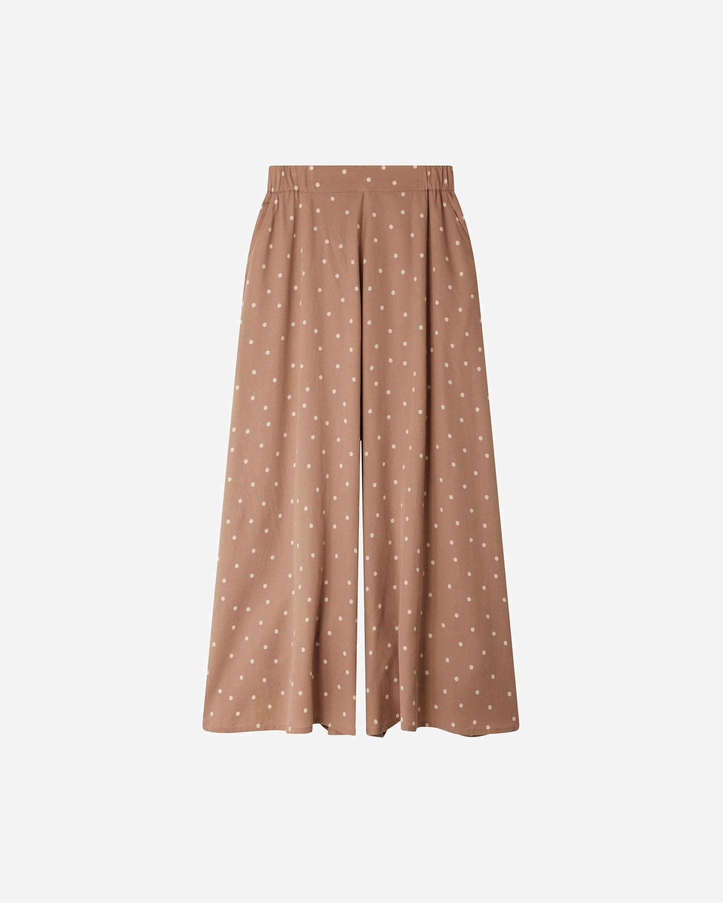 Pantalon Colbert - Marron