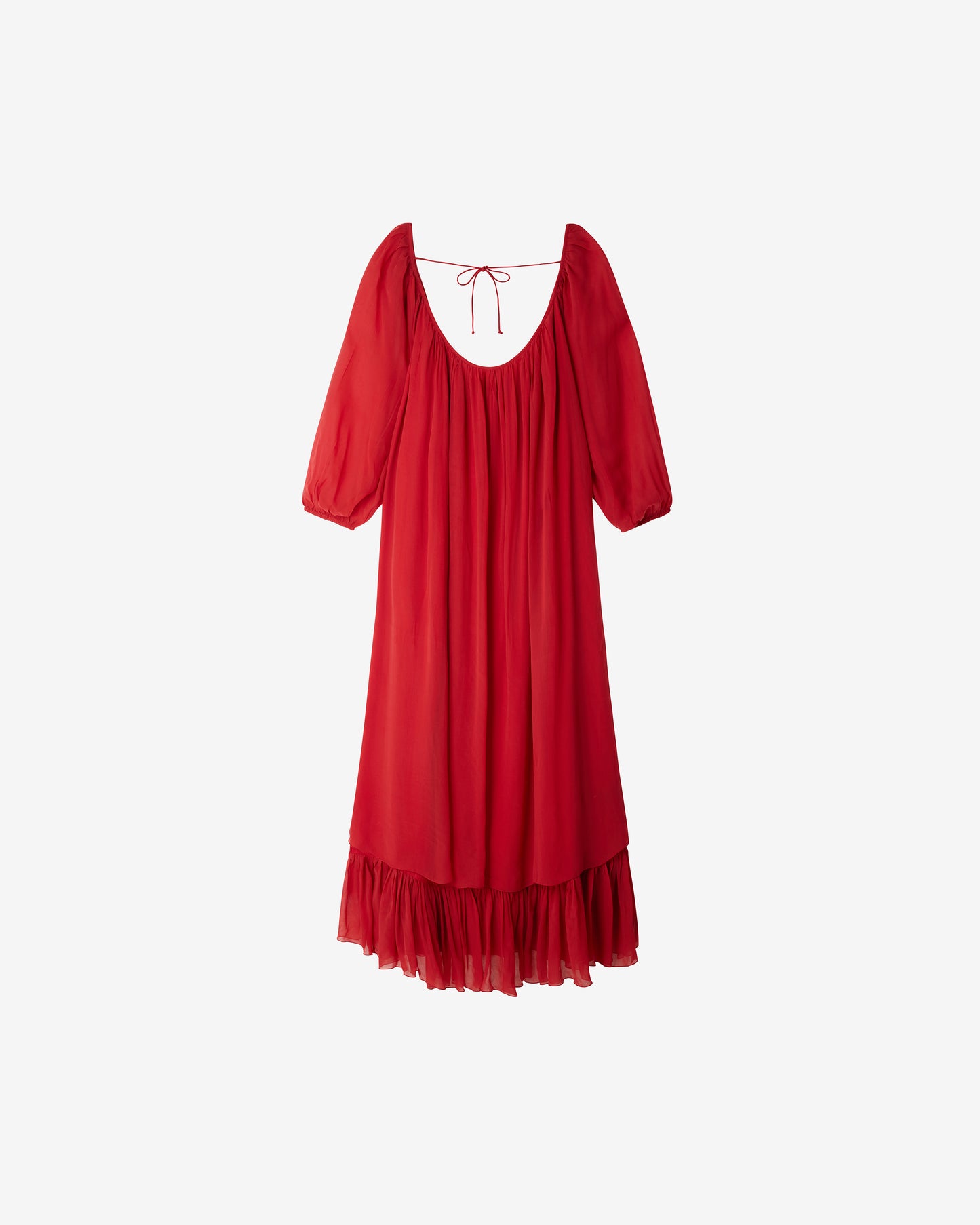 Robe Crash - Rouge