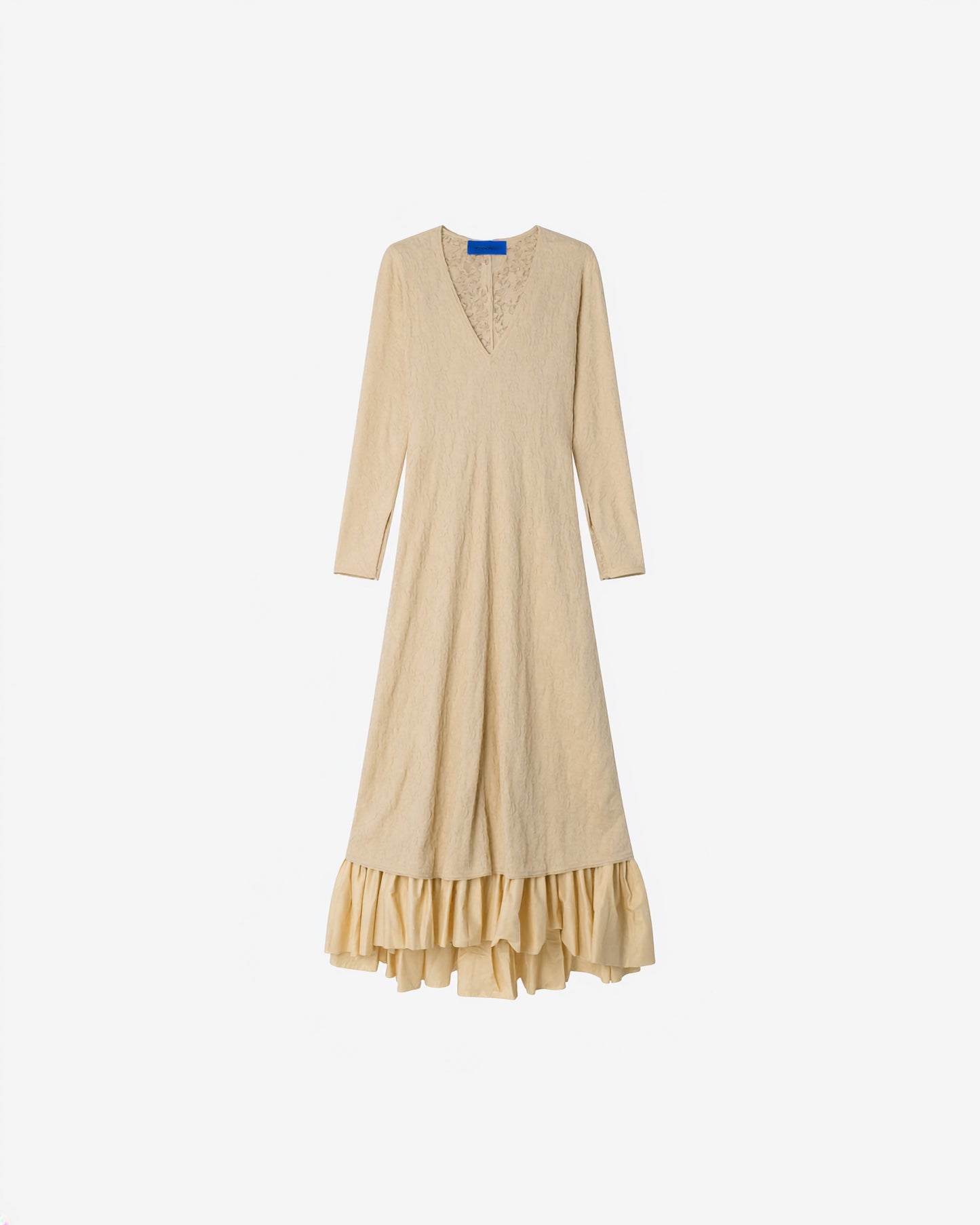 Robe Dalhia - Beige