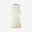 Robe Dalhia - Blanc