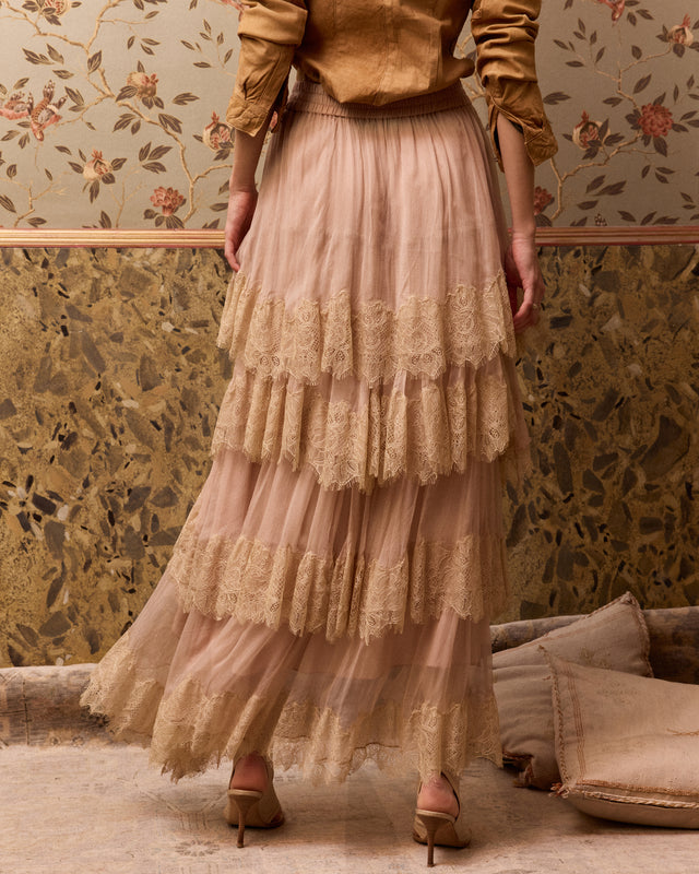 Jupe Dana - Rose - Image 2