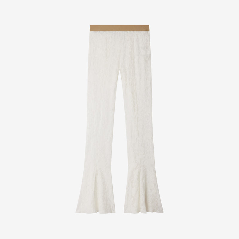 Pantalon Delphi - Blanc