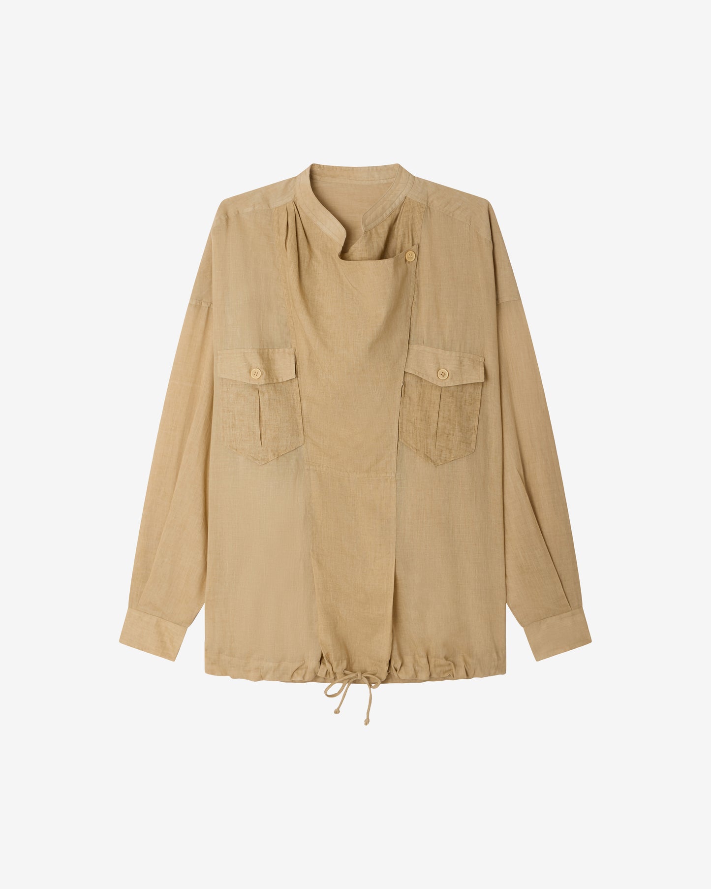 Blouse Dembow - Beige