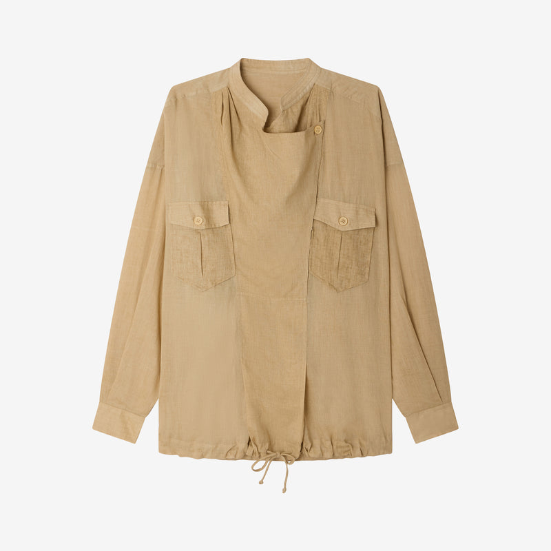 Blouse Dembow - Beige
