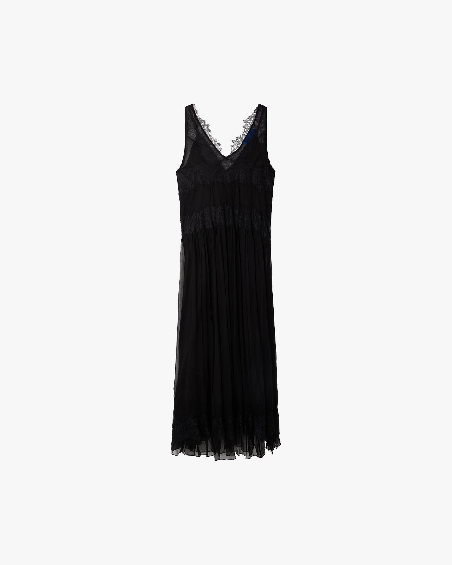 Robe Domenica - Noir