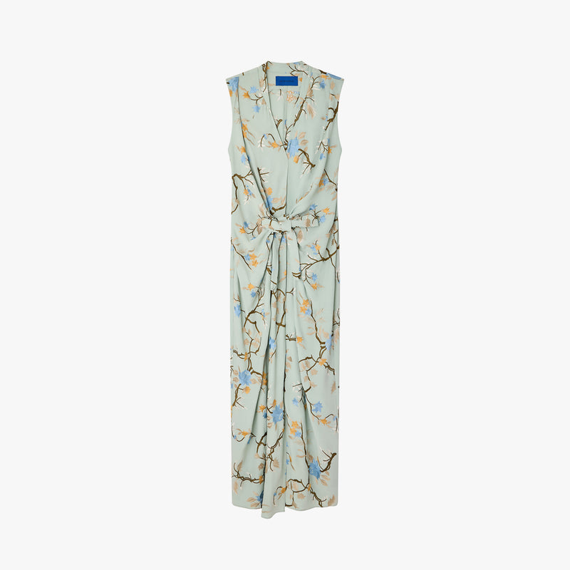 Robe Farm - Bleu