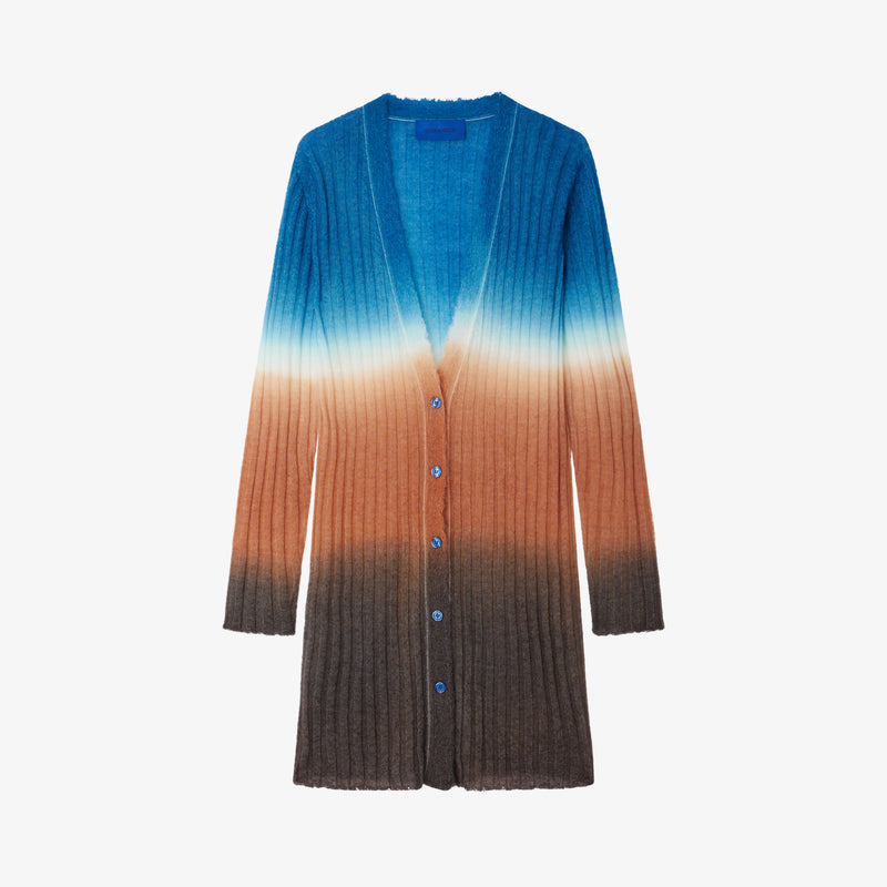 Cardigan Finn - Bleu