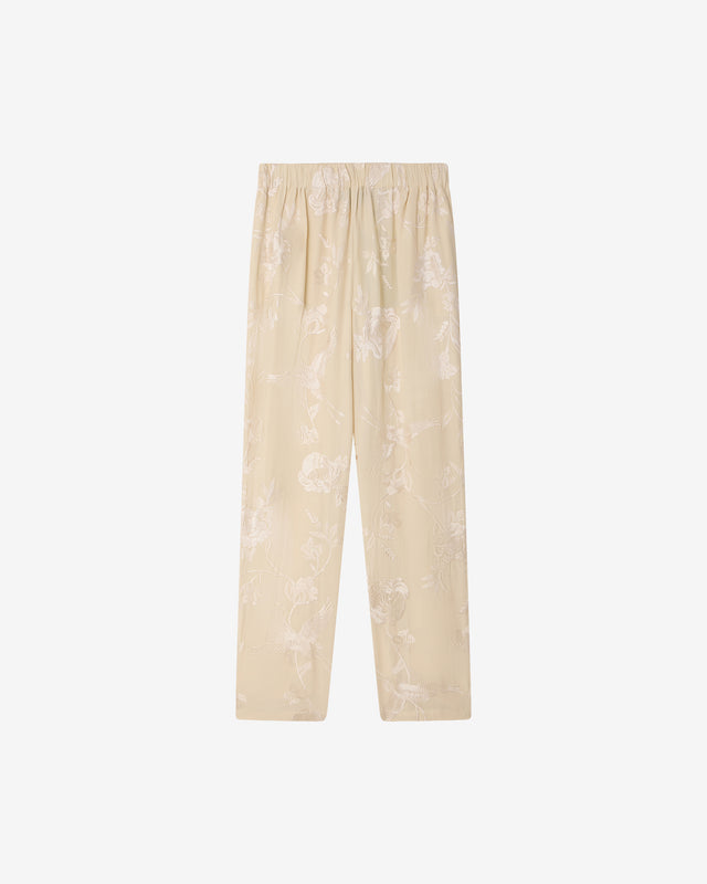 Pantalon Flopy - Écru - Image 1