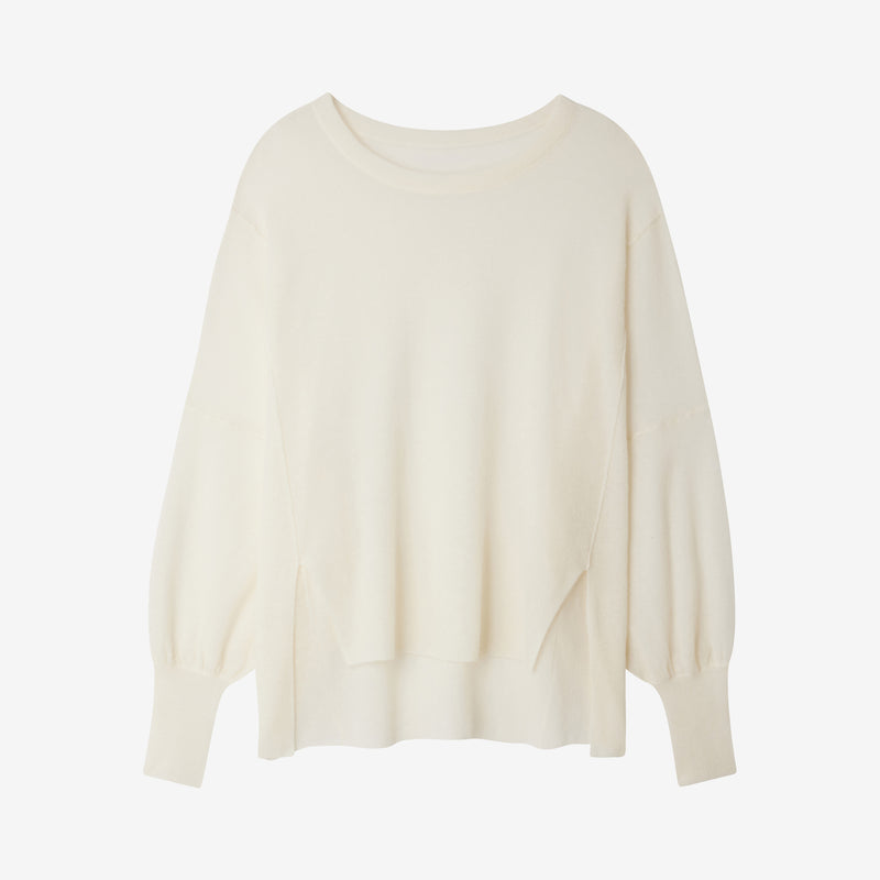 Pull Friberg - Ivoire