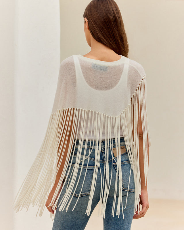 Pull Fritzi - Ivoire - Image 3