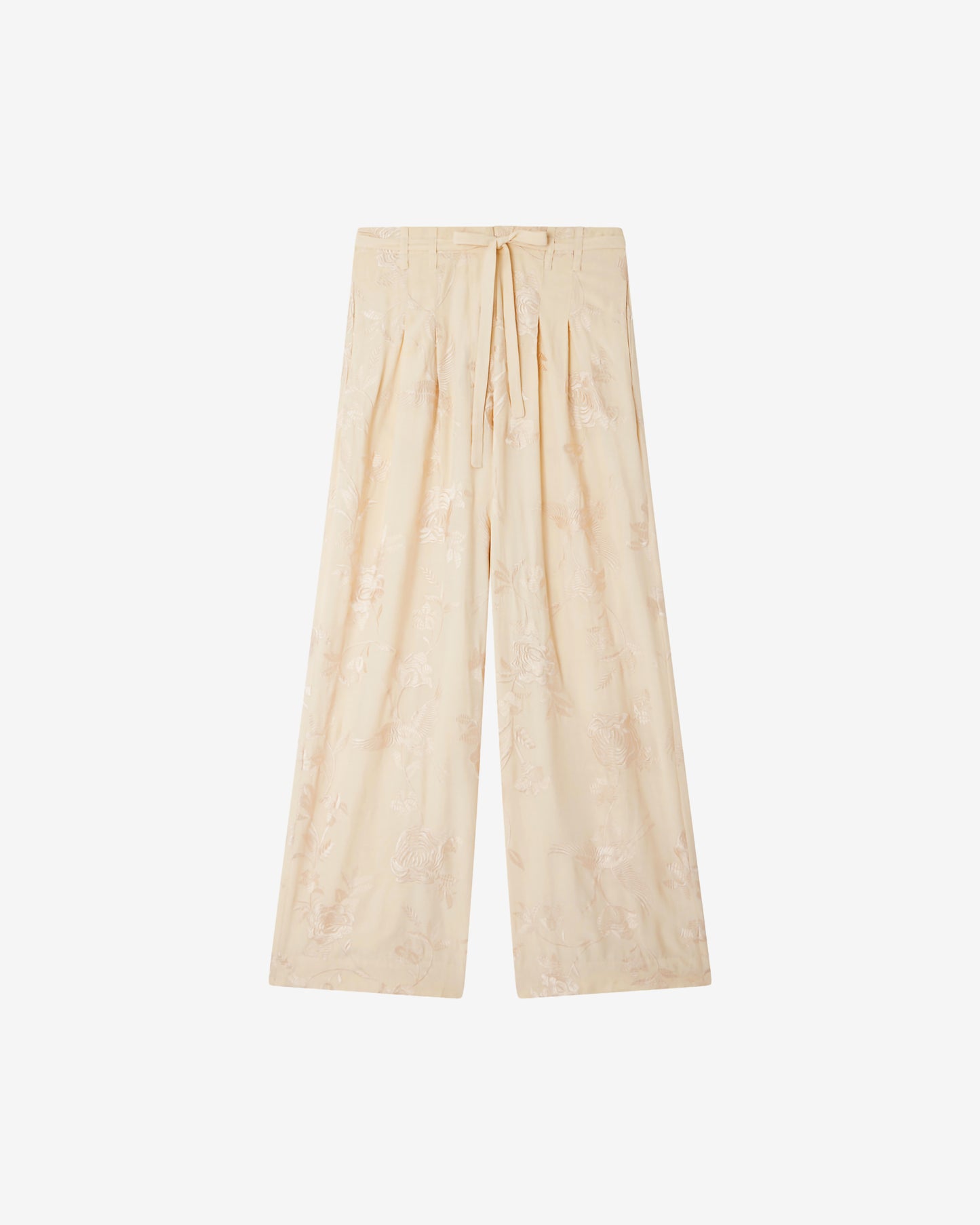 Pantalon Fully - Écru