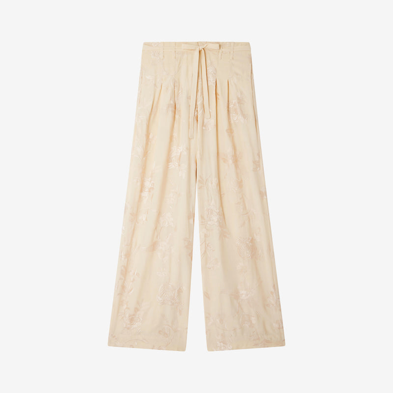 Pantalon Fully - Écru