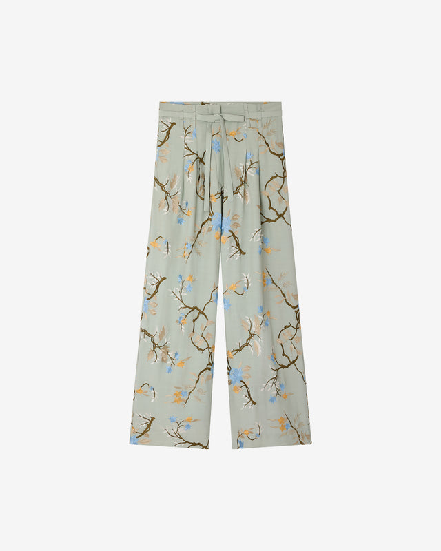 Pantalon Fully - Bleu - Image 1