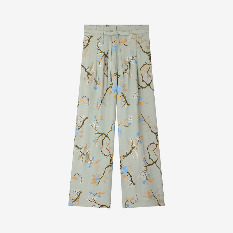 Pantalon Fully - Bleu