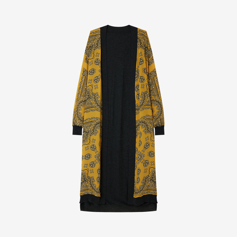 Kimono Gala - Jaune