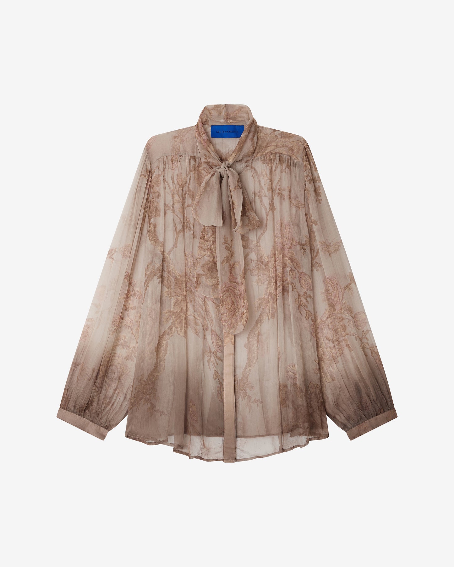 Blouse Game - Beige