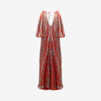 Gita Dress - Red