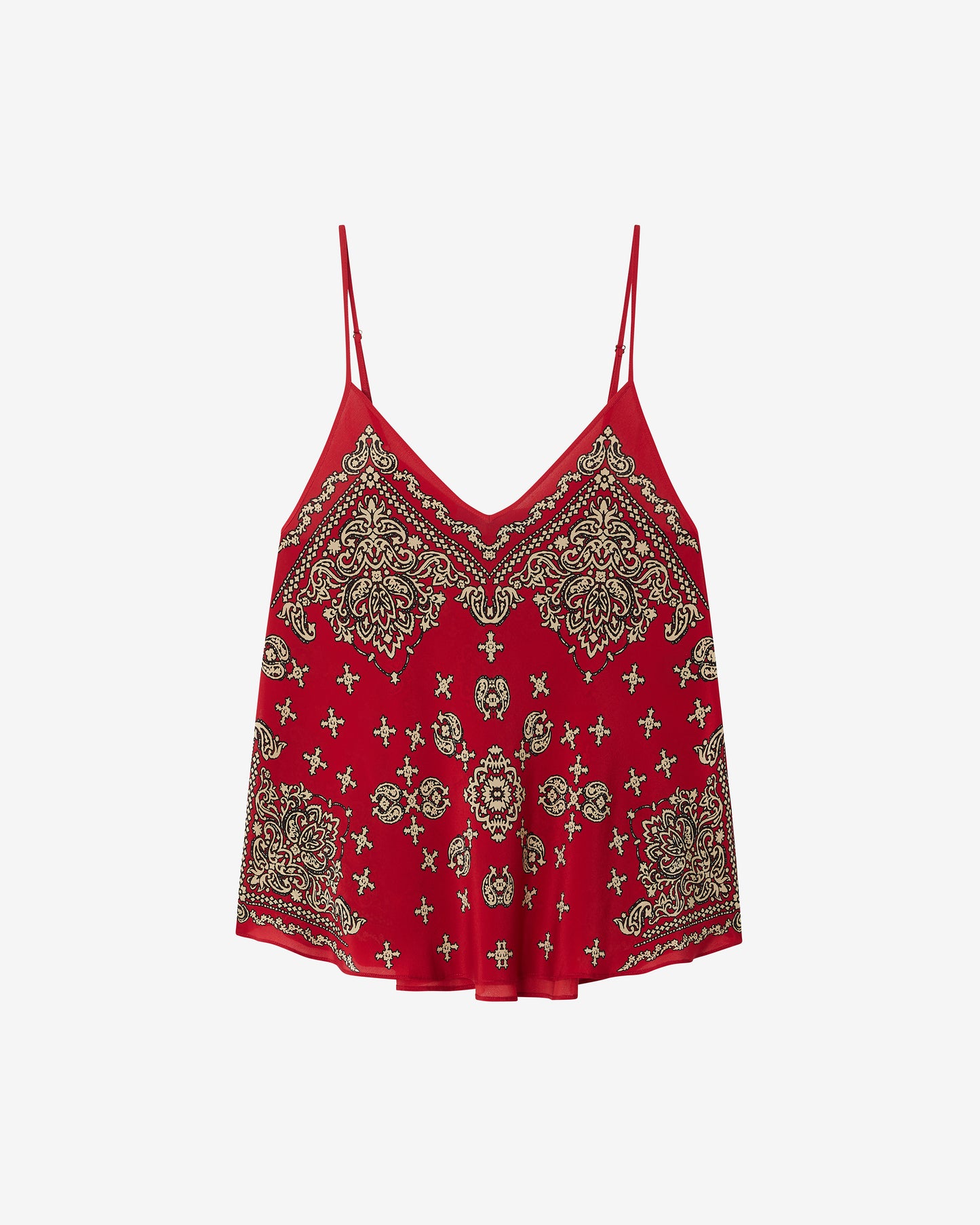 Top Glori - Rouge
