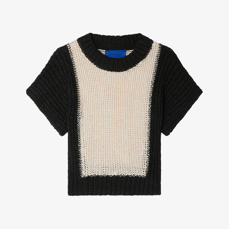 Gracia T-Shirt - Black