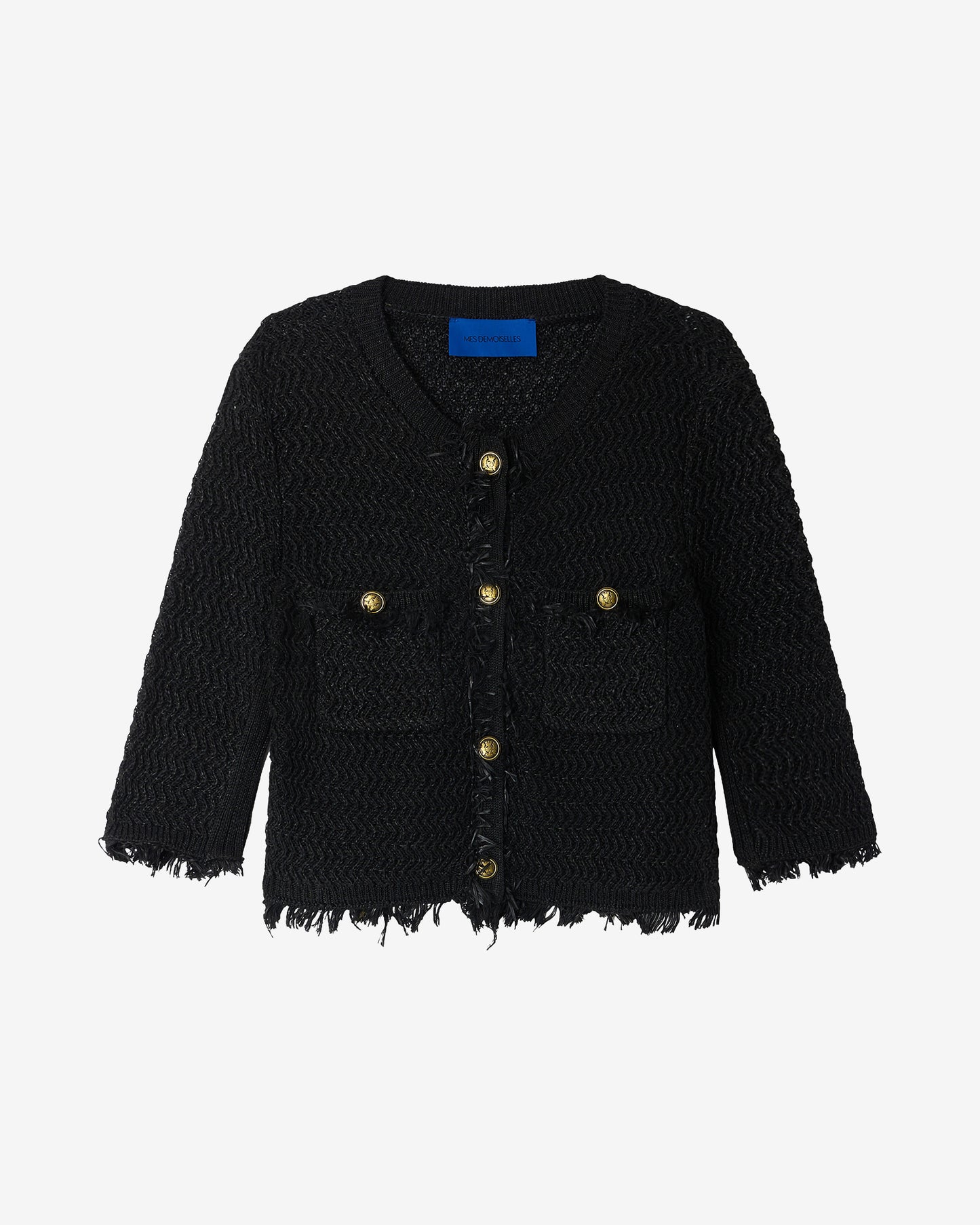 Cardigan Grafere - Noir