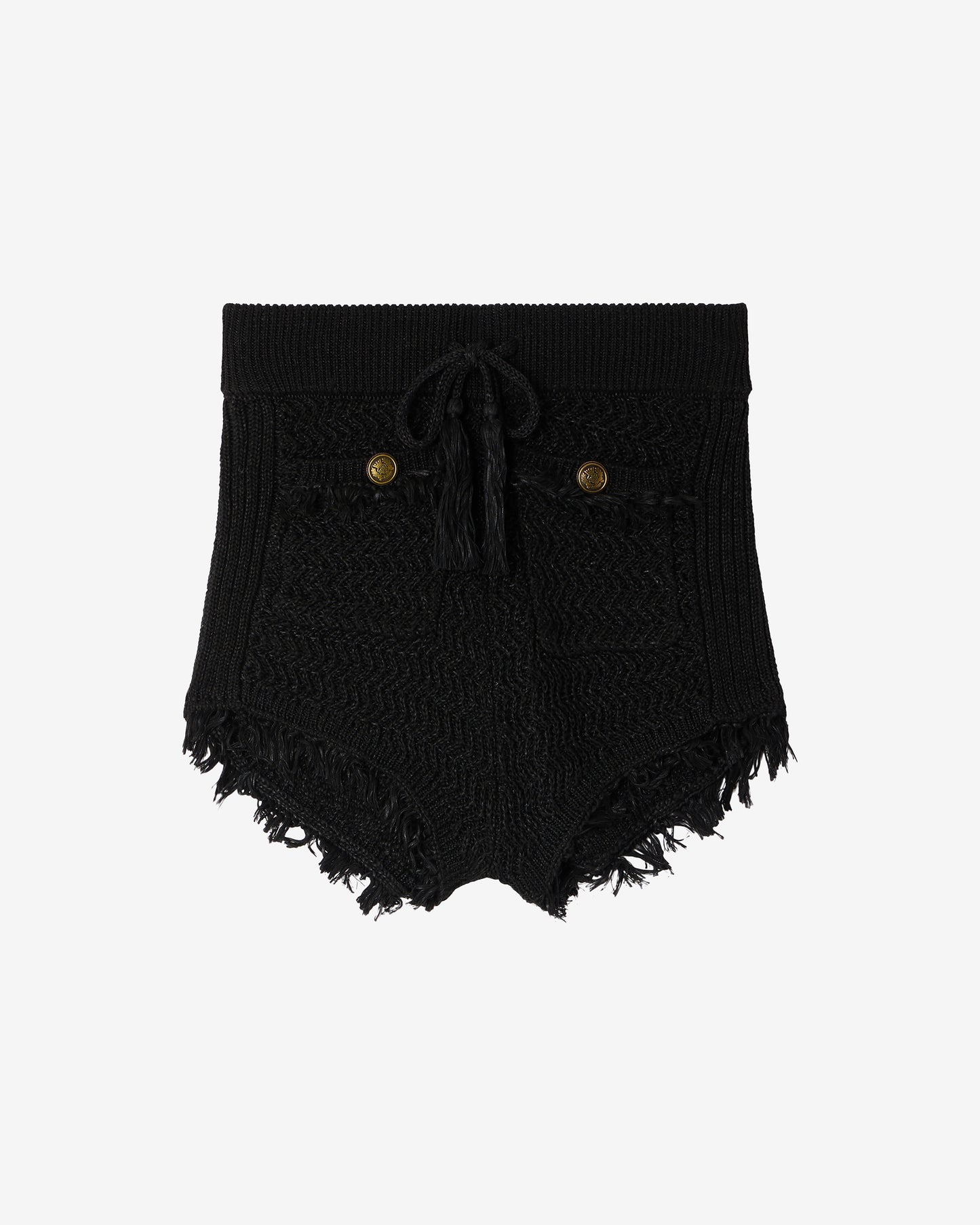 Short Grafton - Noir